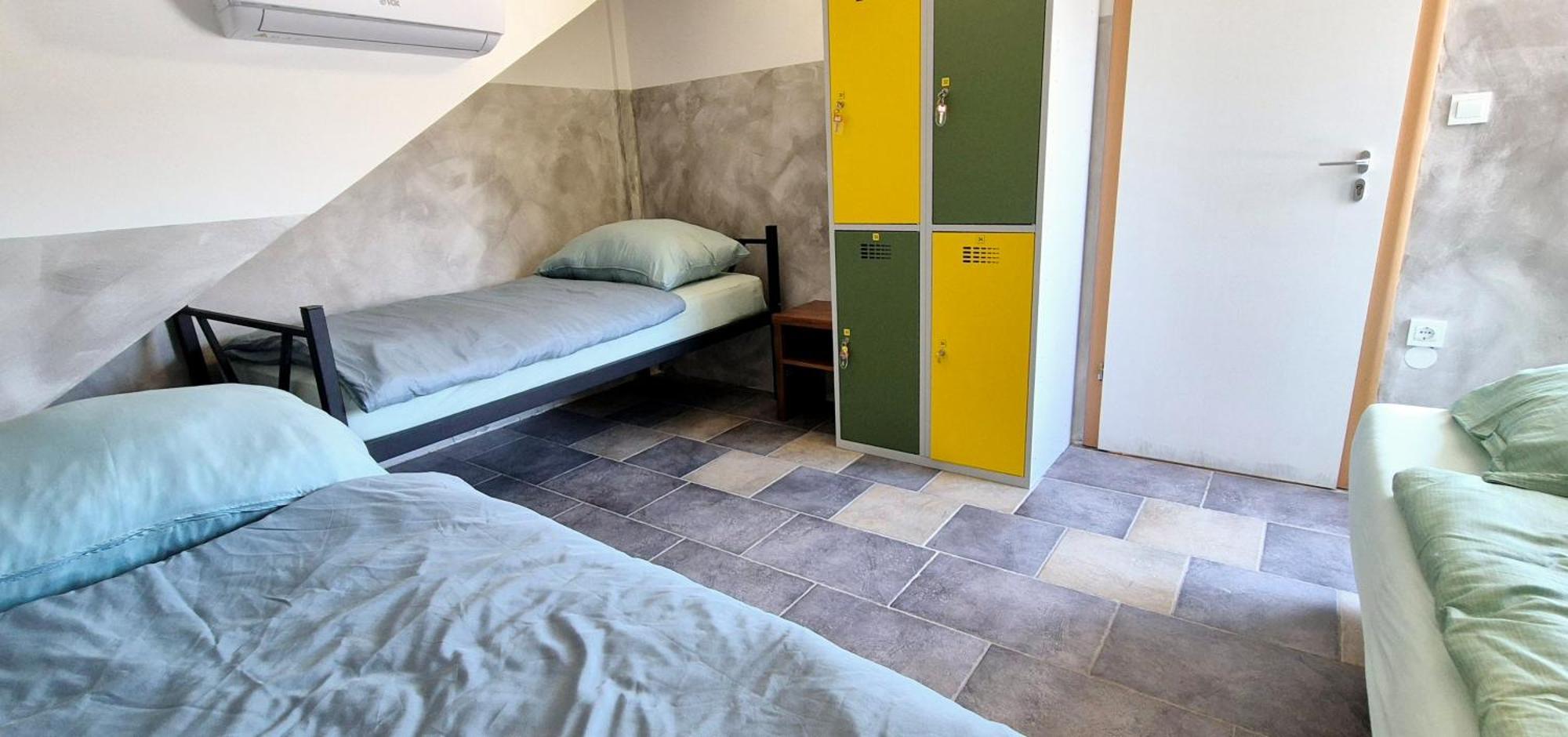 Bled Lesce Station Rooms And Beds Kültér fotó