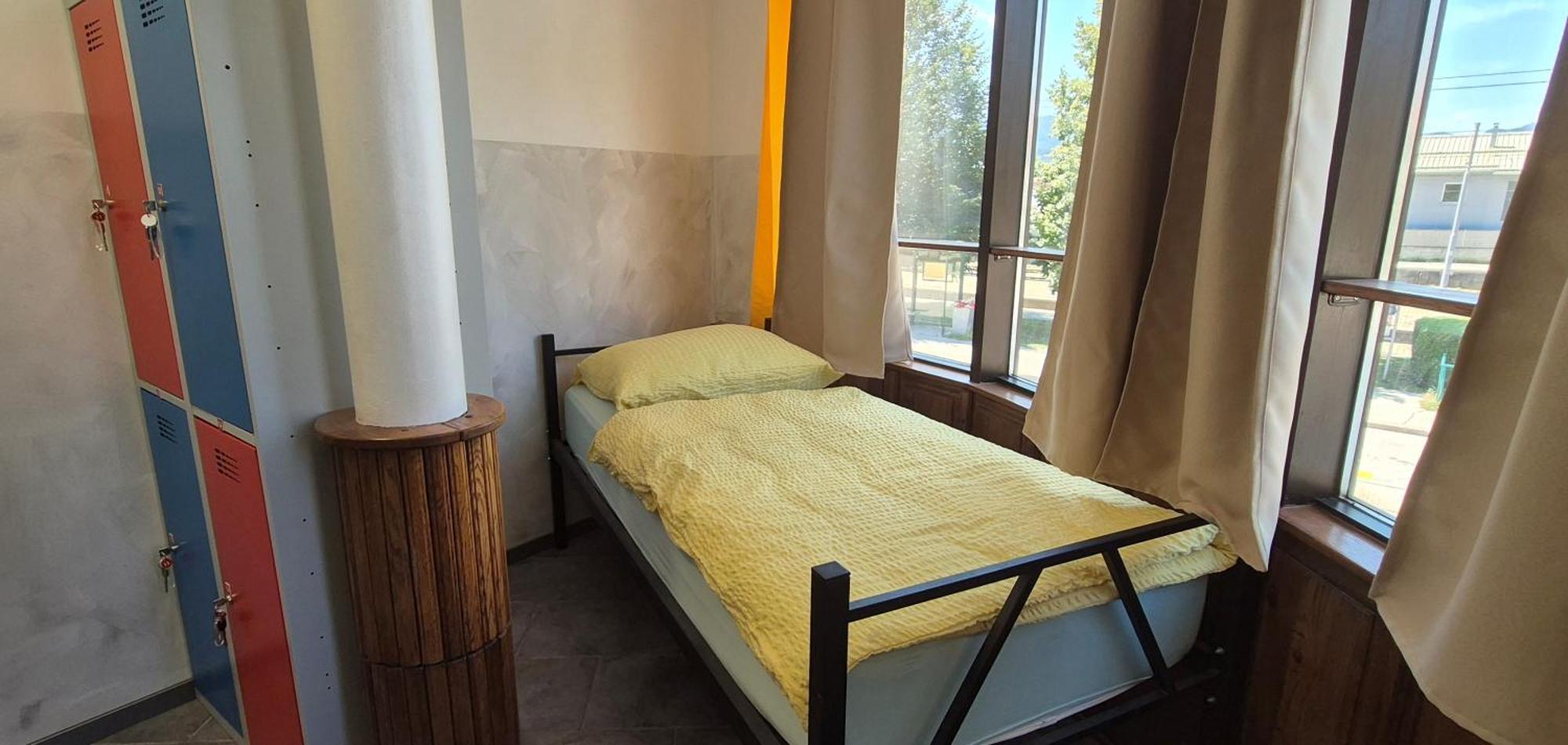 Bled Lesce Station Rooms And Beds Kültér fotó